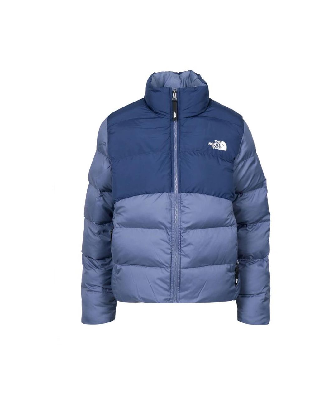 The North Face Winter Jackets in het Blue