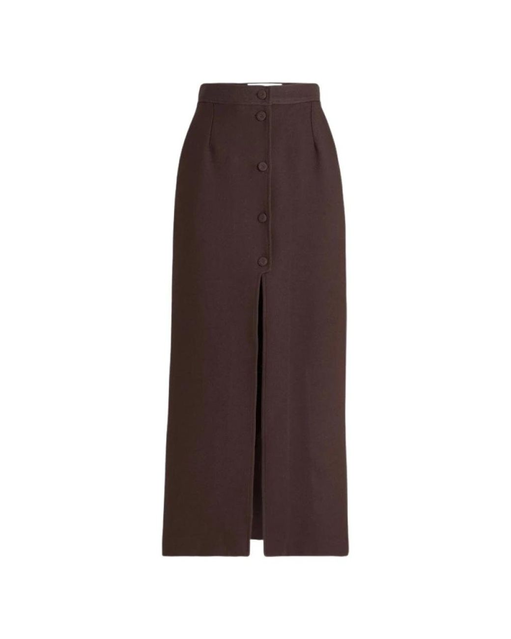 Margaux Lonnberg Brown Maxi Skirts