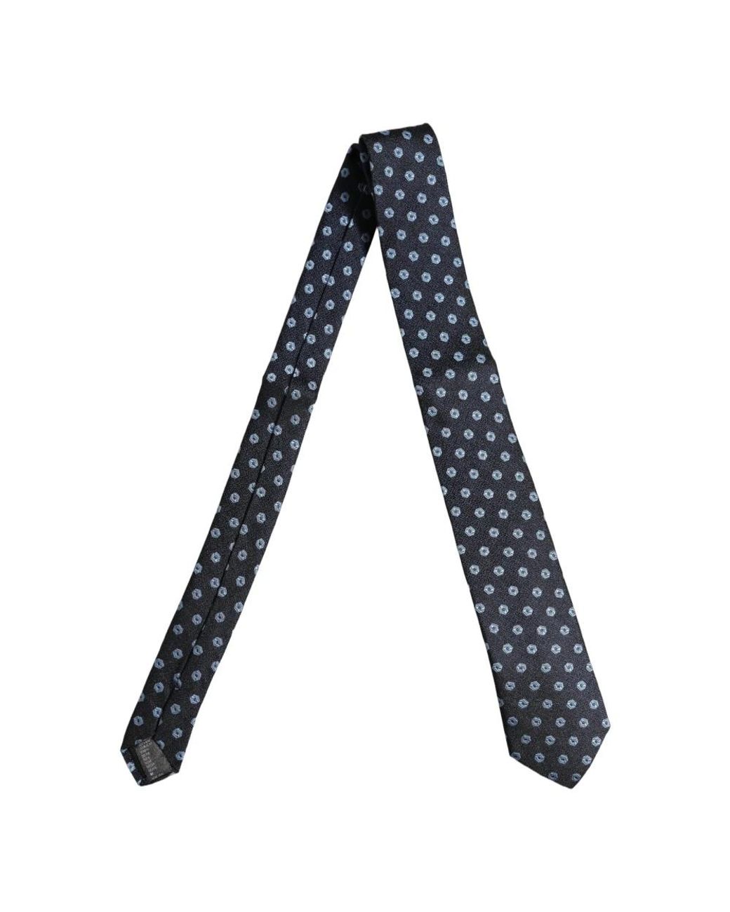 Dolce & Gabbana Blue Ties for men