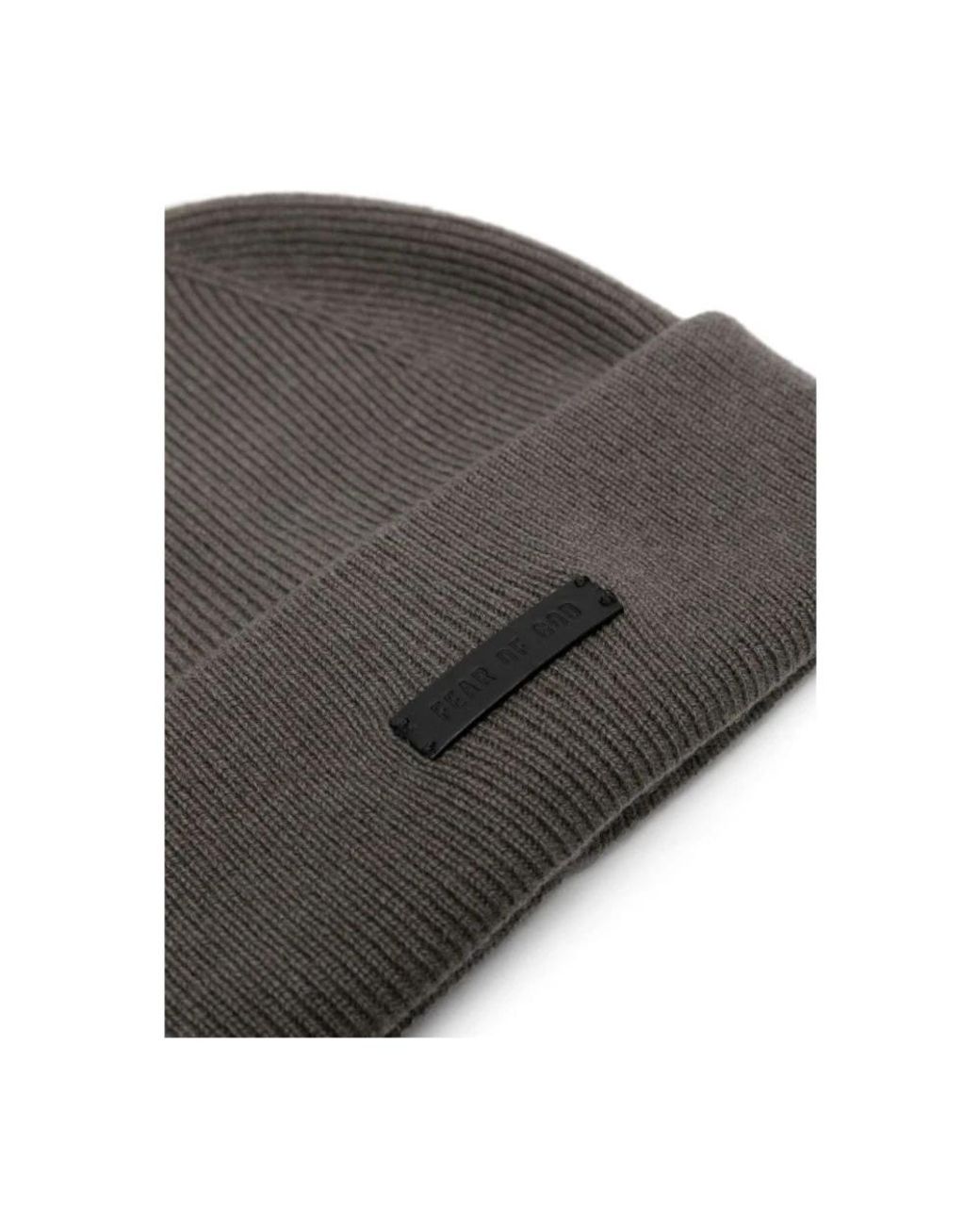 Fear Of God Gray Accessories for men