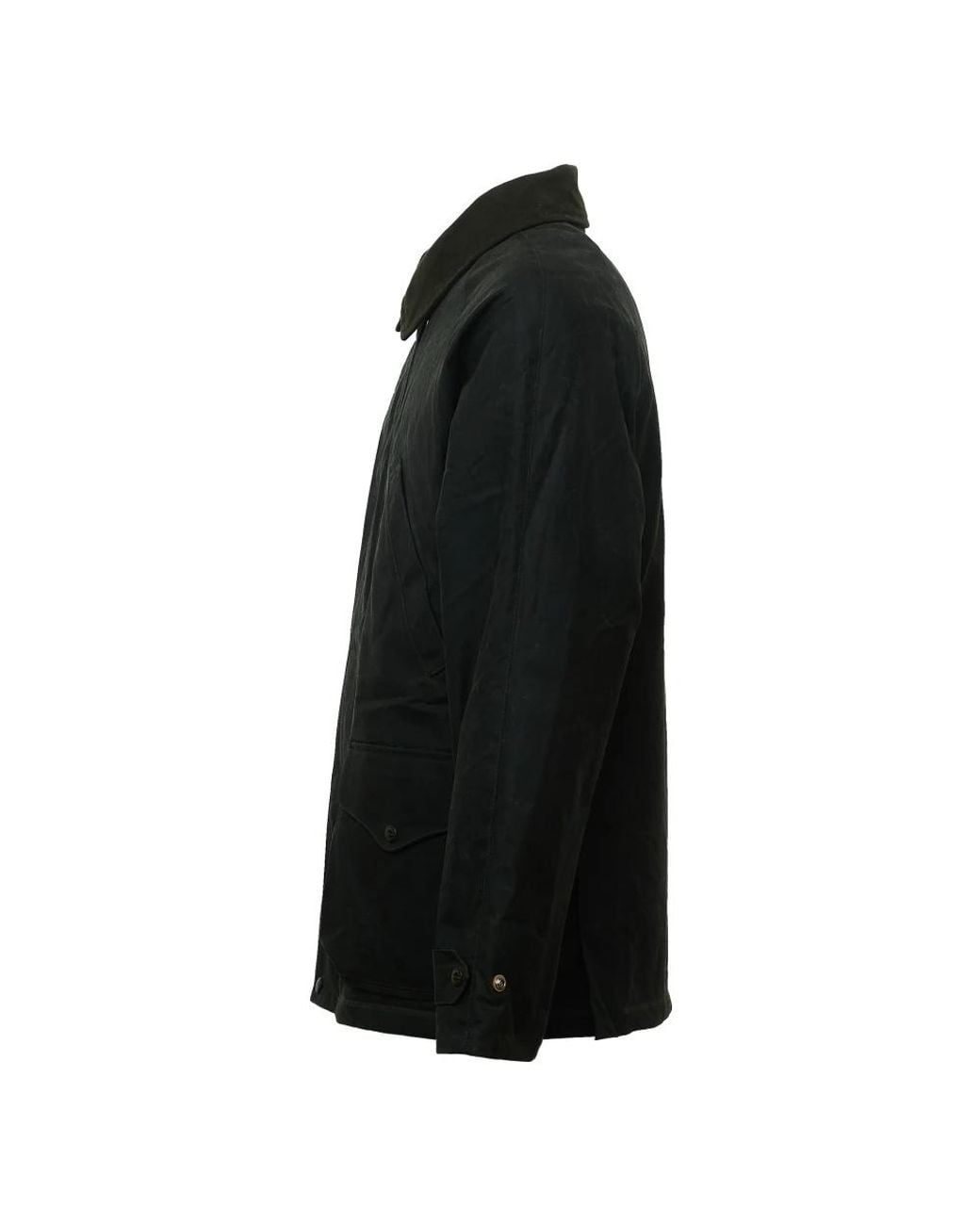 Manifattura Ceccarelli Black Light Jackets for men