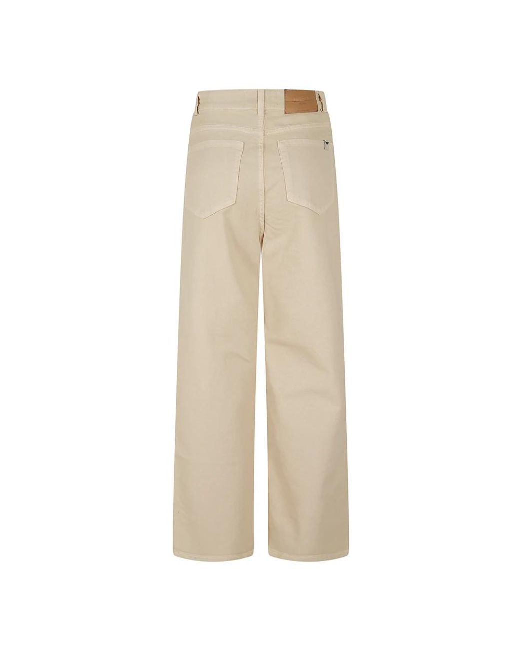 Weekend by Maxmara Natural Wide Jeans
