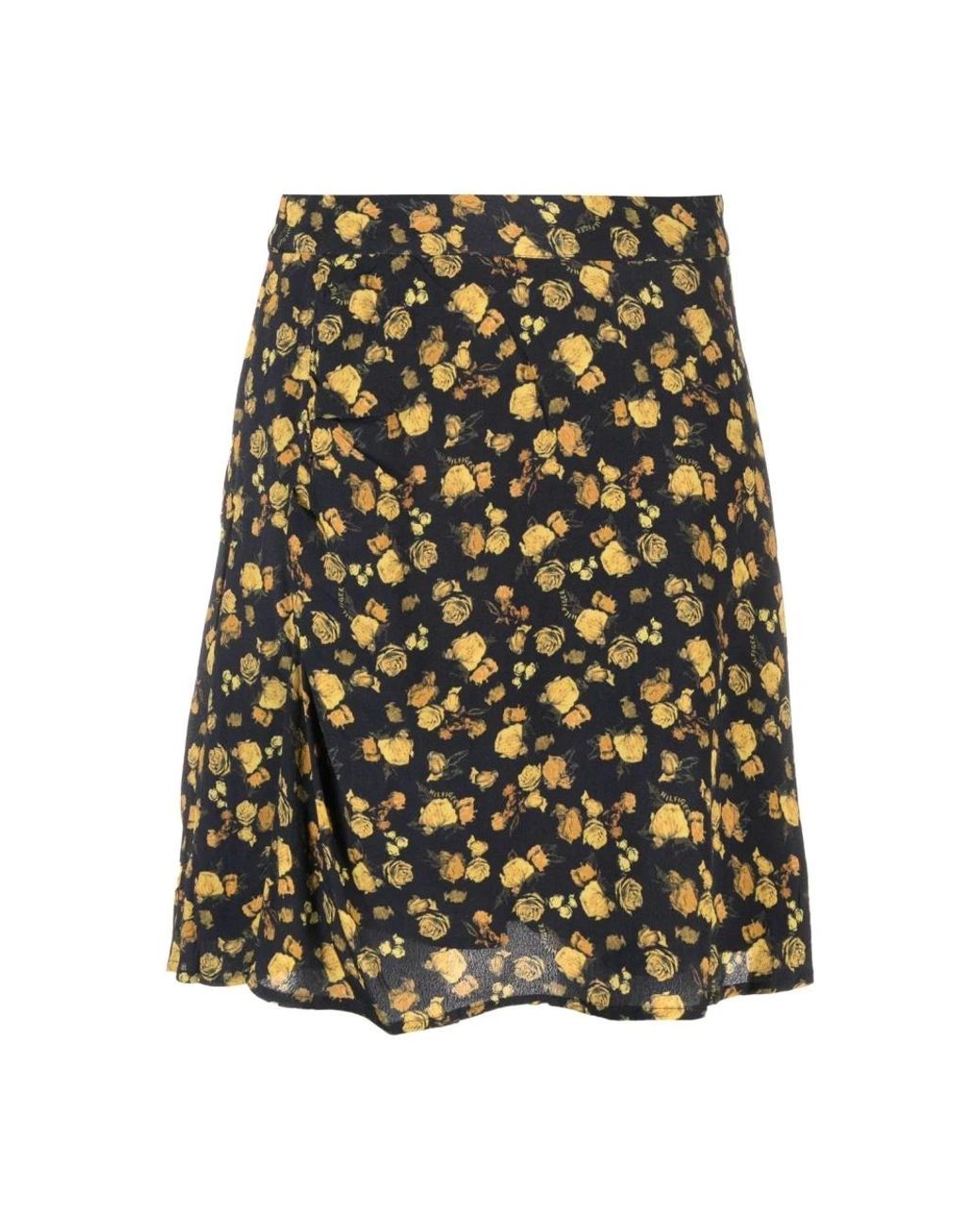 Tommy Hilfiger Green Short Skirts