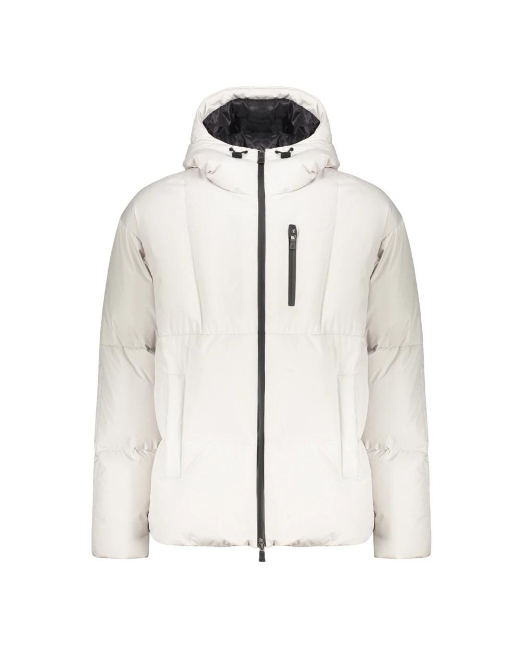 Herno White Down Jackets for men