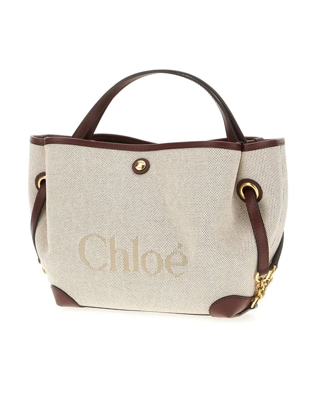 Chloé Natural Handbags