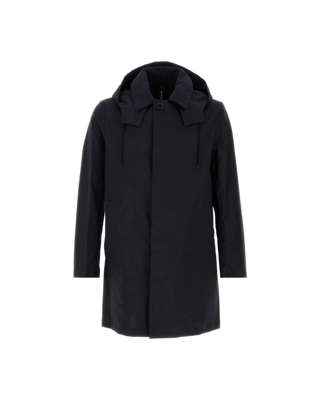 Rain Jackets Mackintosh pour homme en coloris Black