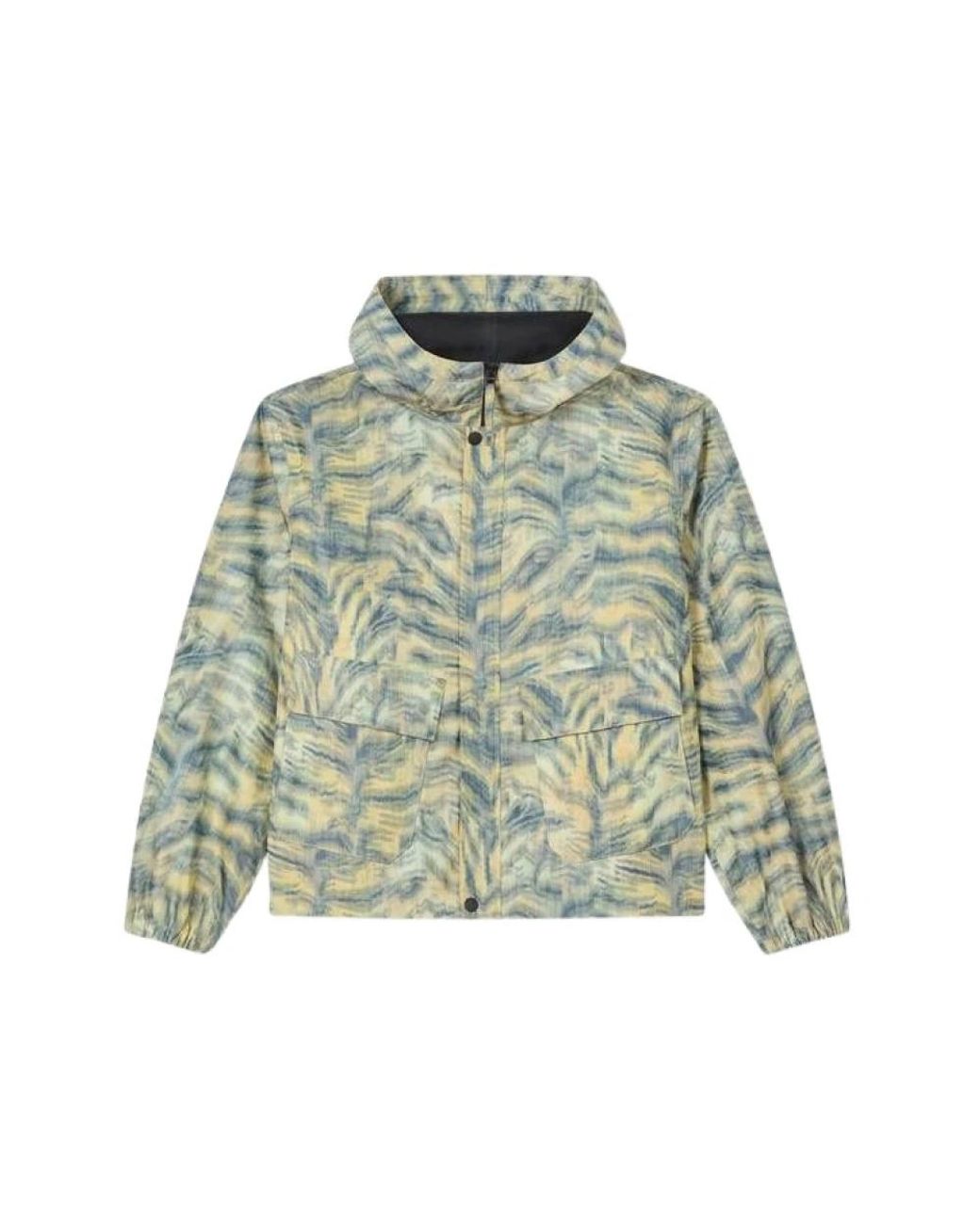 KENZO Green Light Jackets
