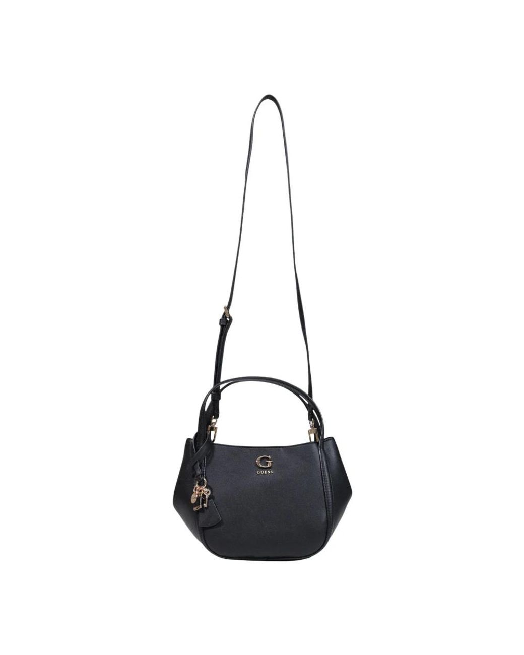 Guess Black Handbags