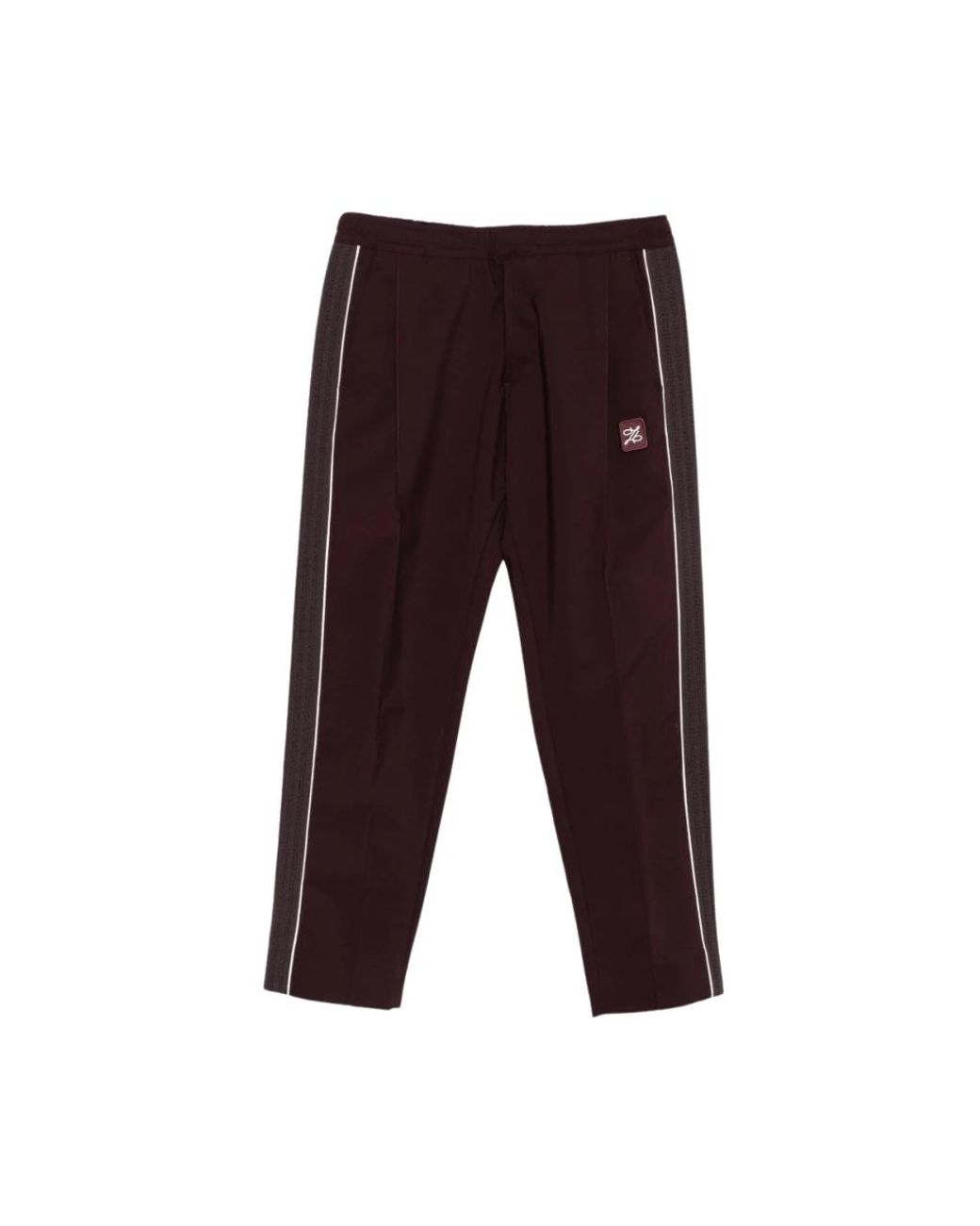 Low Brand Brown Sweatpants for men