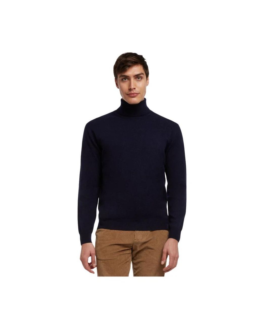 Brooks Brothers Blue Turtlenecks for men