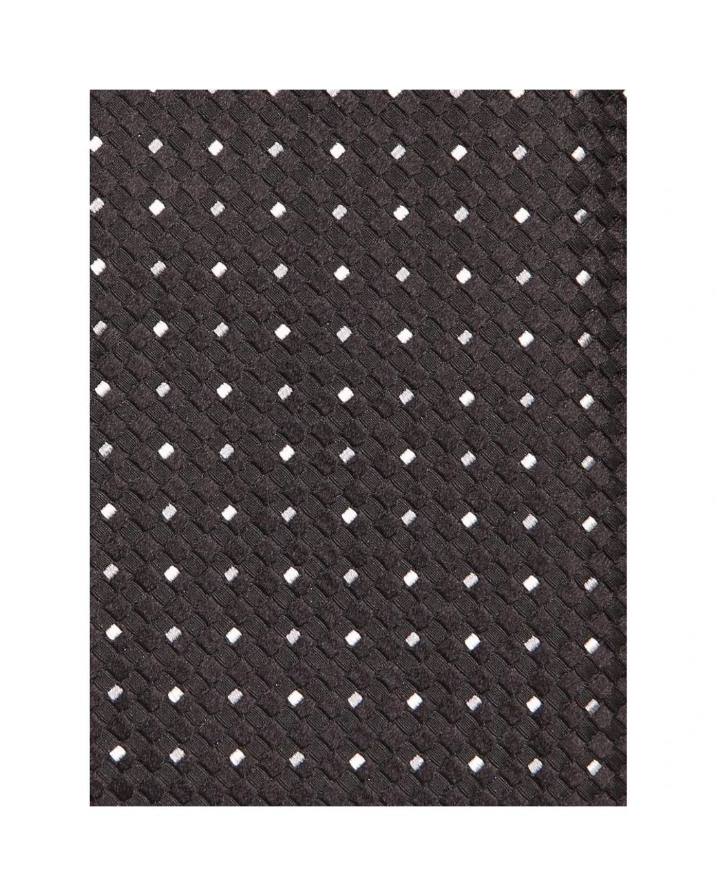 Ties Tom Ford pour homme en coloris Black