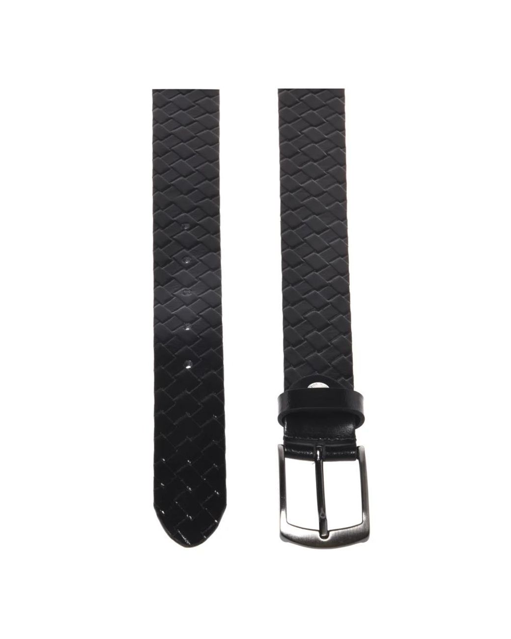 Belts di Baldinini in Blue da Uomo