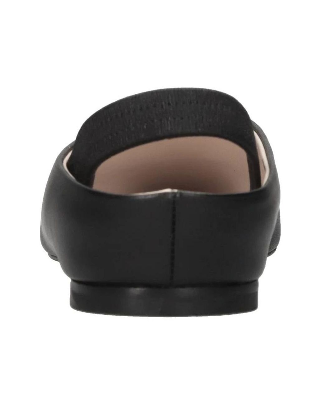 PROSPERINE® Black Ballerina Shoes