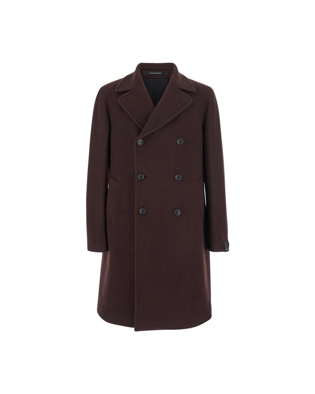 Tagliatore Jassen Bordeaux in het Brown voor heren