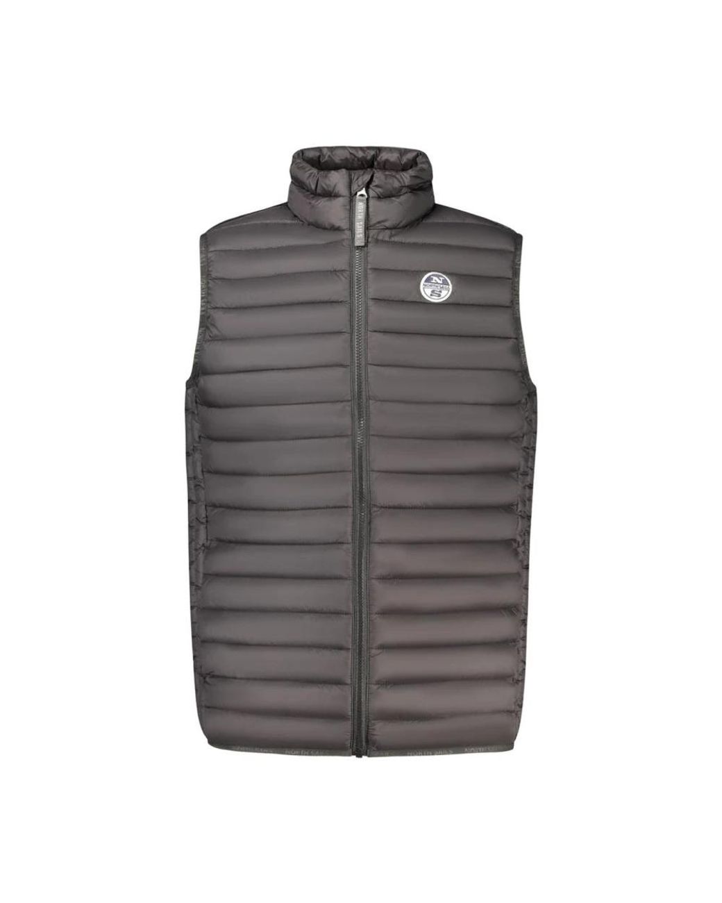 Vests North Sails pour homme en coloris Gray