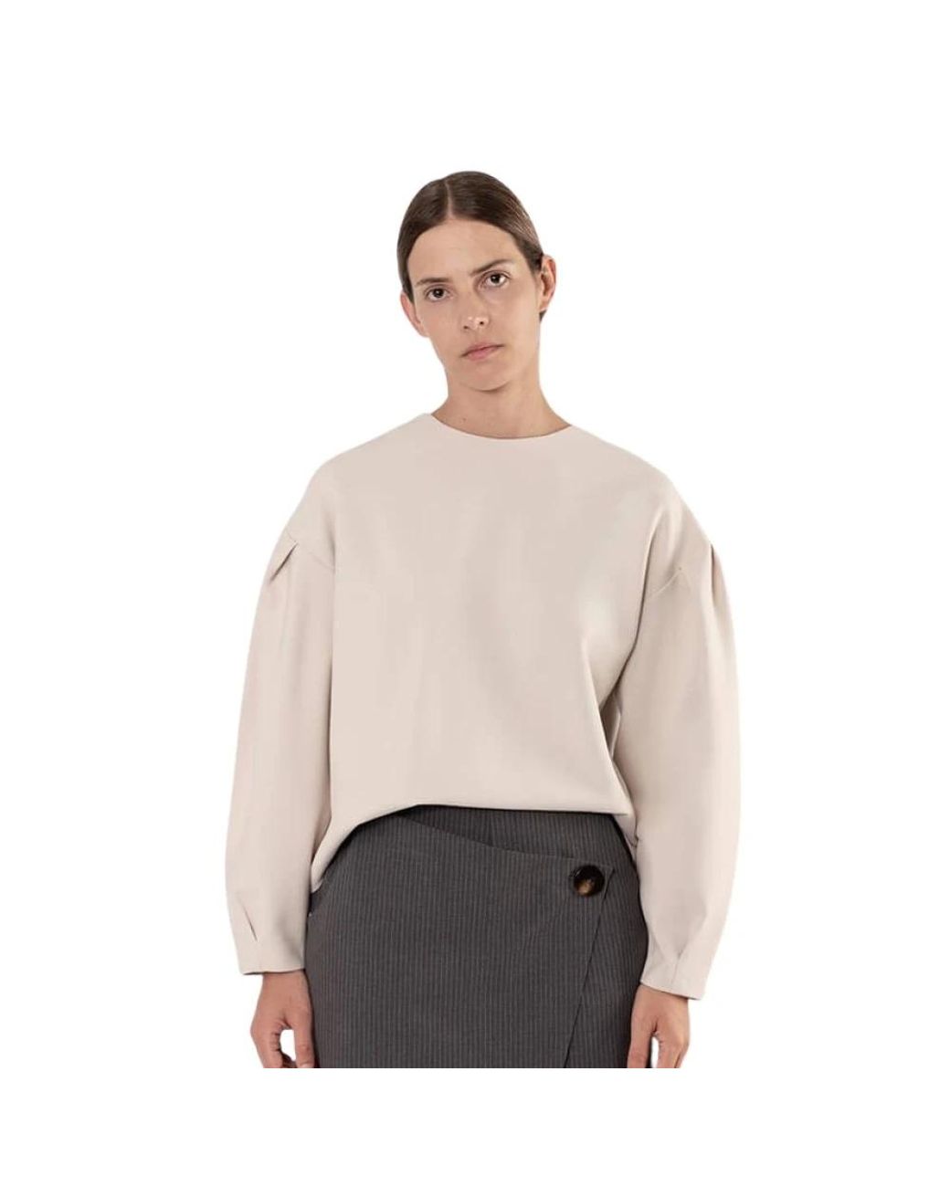 Blouses Chie Mihara en coloris Natural