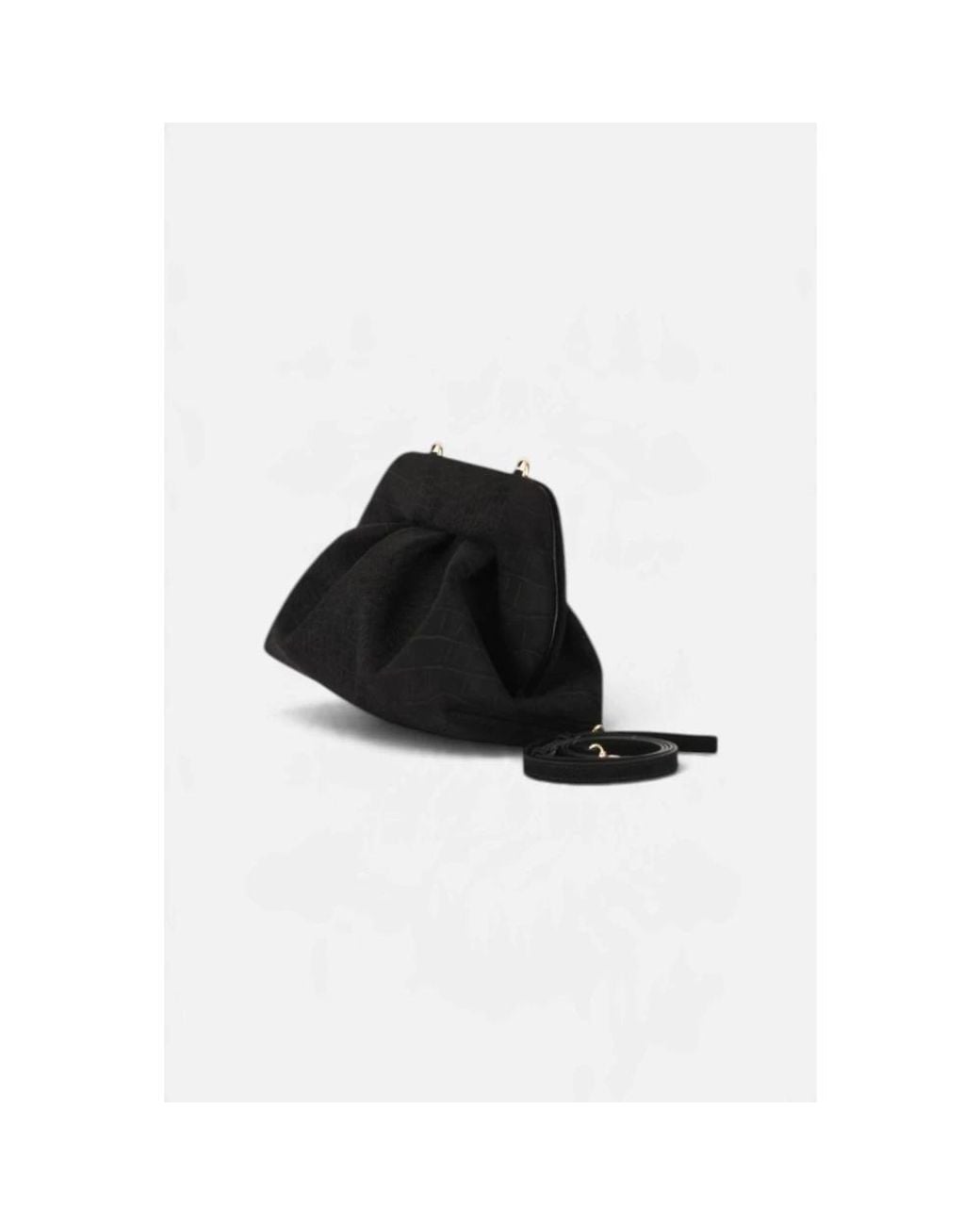 THEMOIRÈ Black Clutches