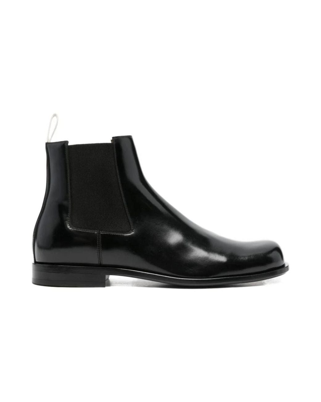 Givenchy Black Chelsea Boots for men