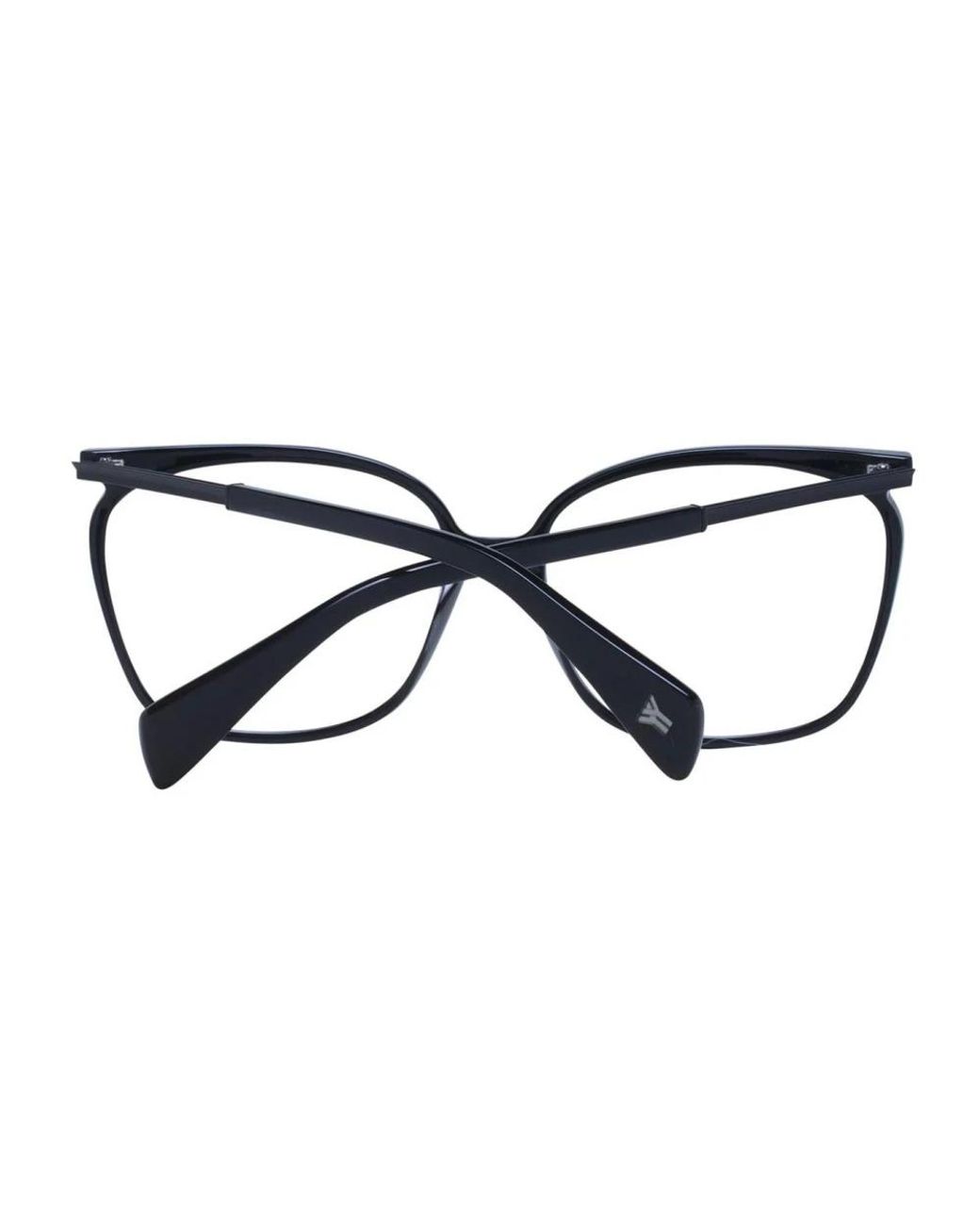 Yohji Yamamoto Black Glasses