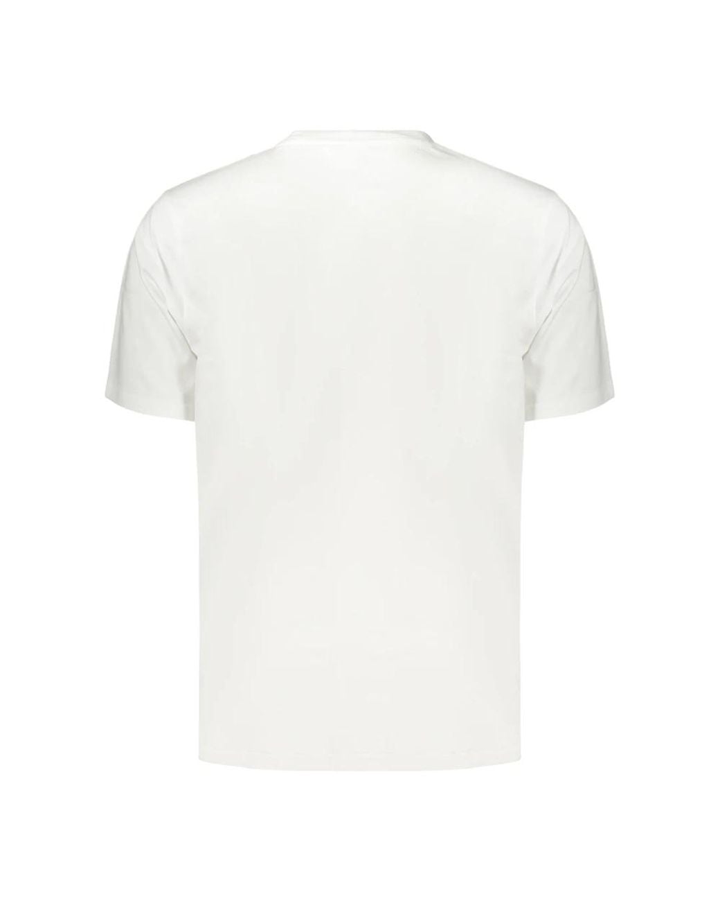 T-Shirts Converse de hombre de color White