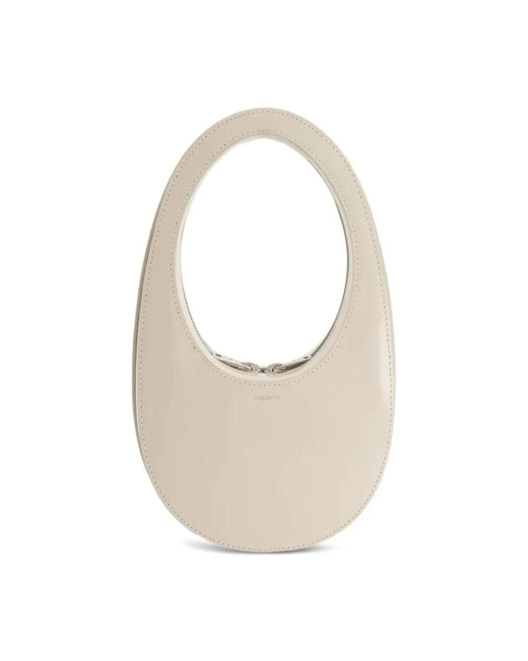 Handbags Coperni de color White
