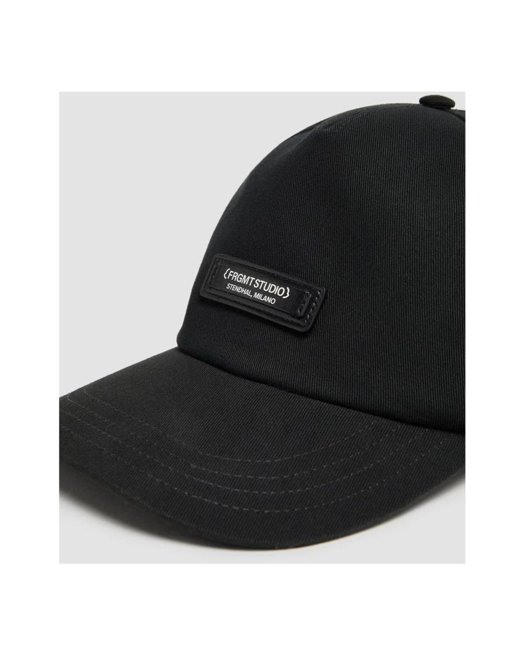 Caps di Moncler in Black