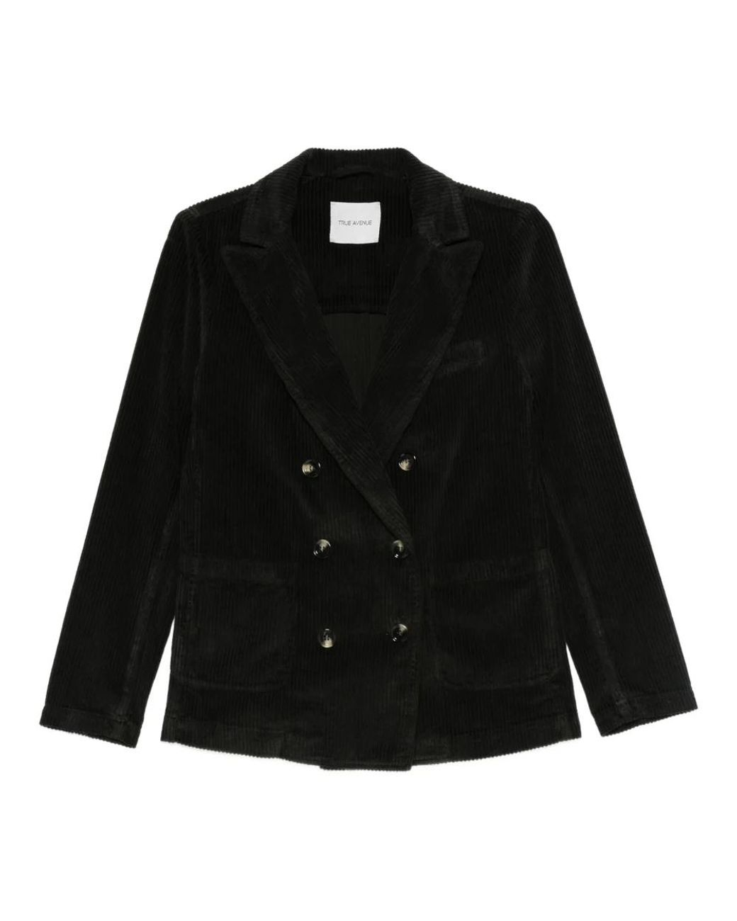 TRUE AVENUE Black Blazers