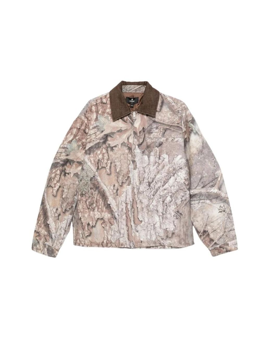 Represent Multicolor Light Jackets for men