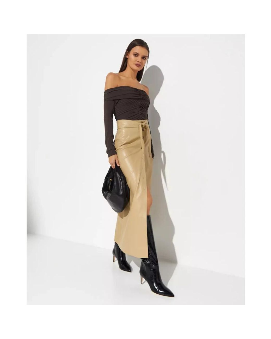 Khaite Black Full-Body
