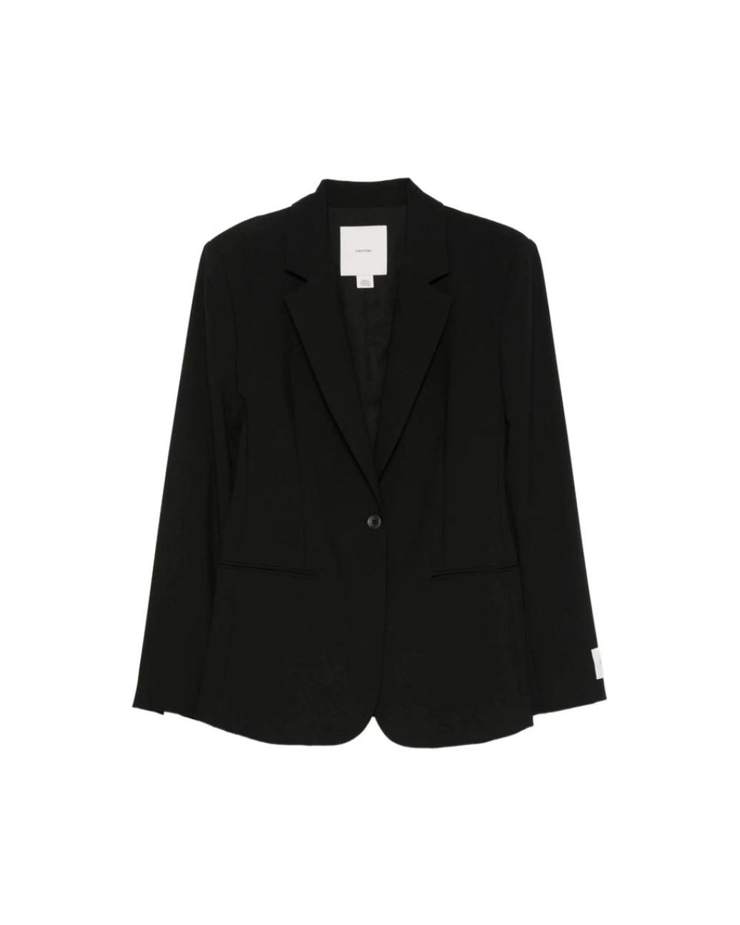 Calvin Klein Black Blazers