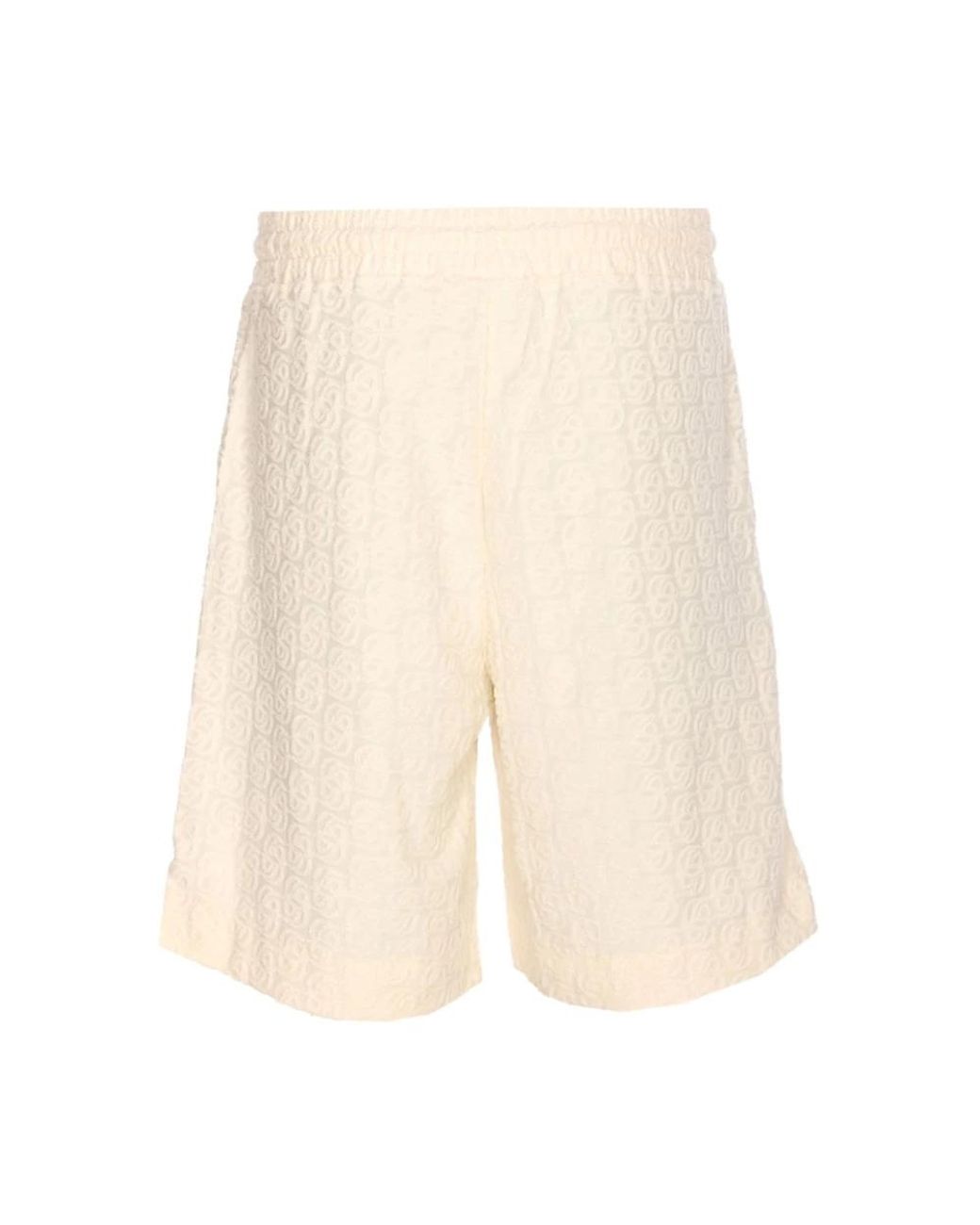 Drole de Monsieur Natural Casual Shorts for men
