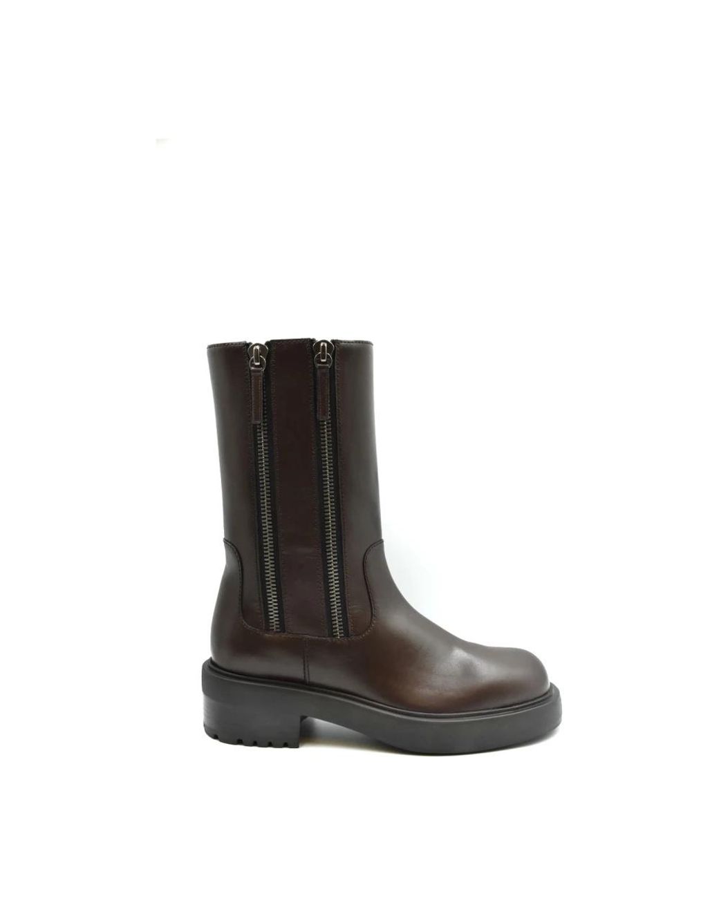 Giuseppe Zanotti Black High Boots
