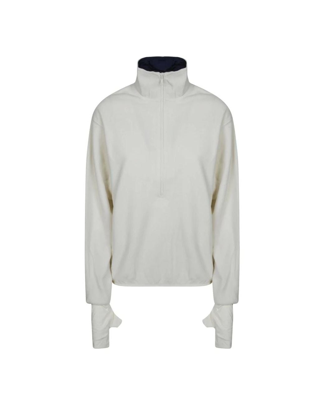 Fleece Jackets Entire studios de color Gray