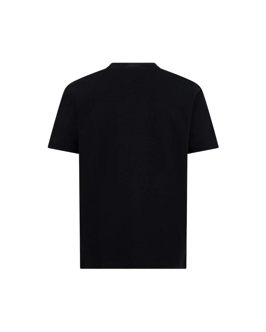 DSquared² Black T-Shirts for men