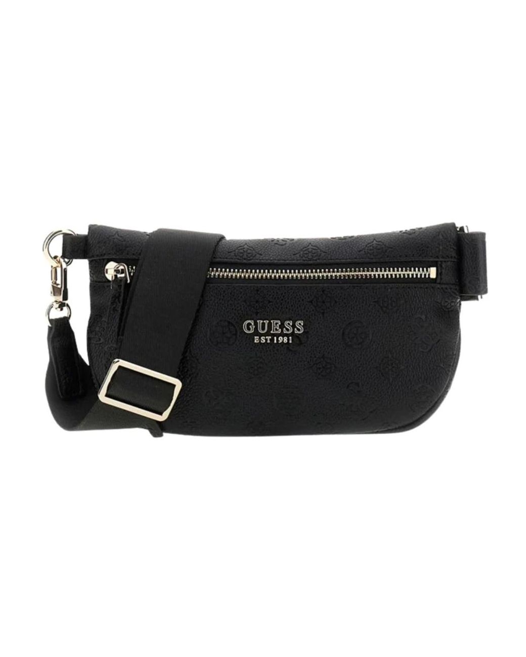 Guess Black Devon Sling