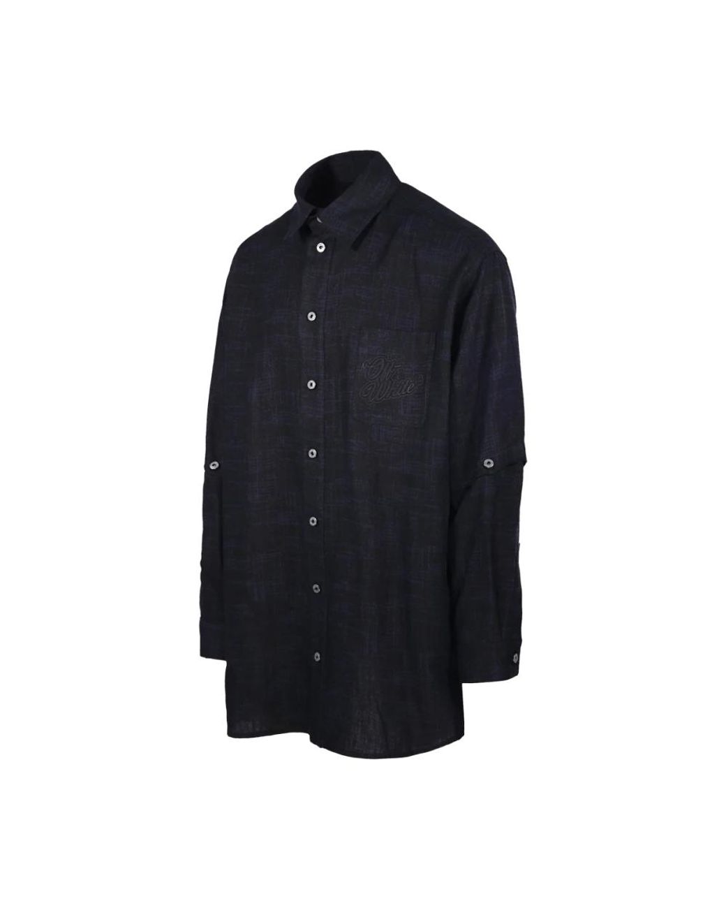 Off-White c/o Virgil Abloh Blue Light Jackets for men