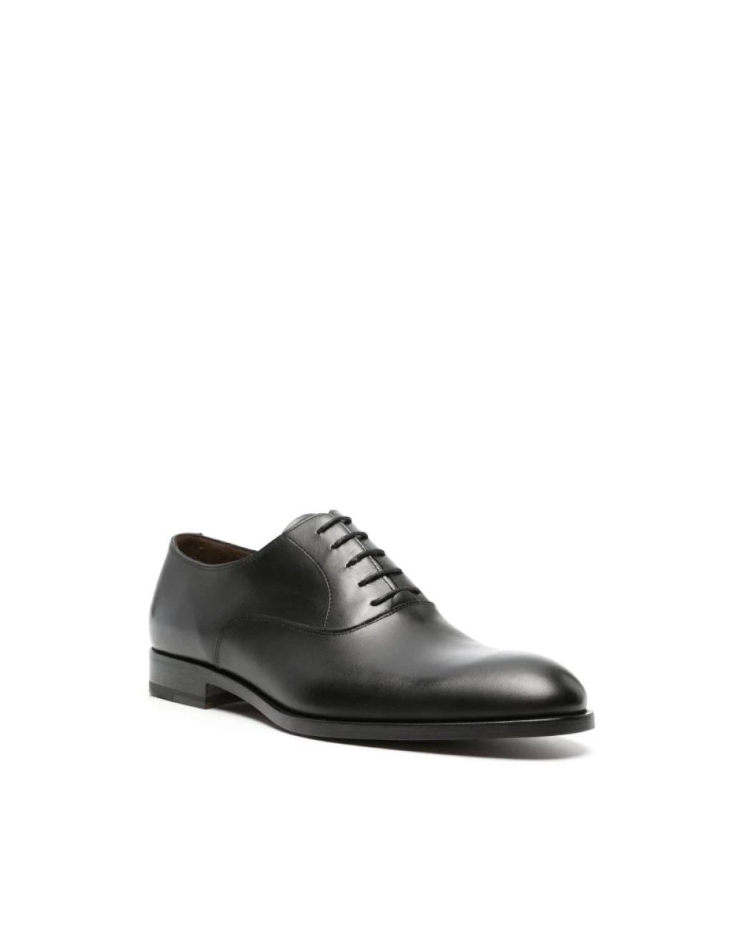 Fratelli Rossetti Black Dress Shoes for men