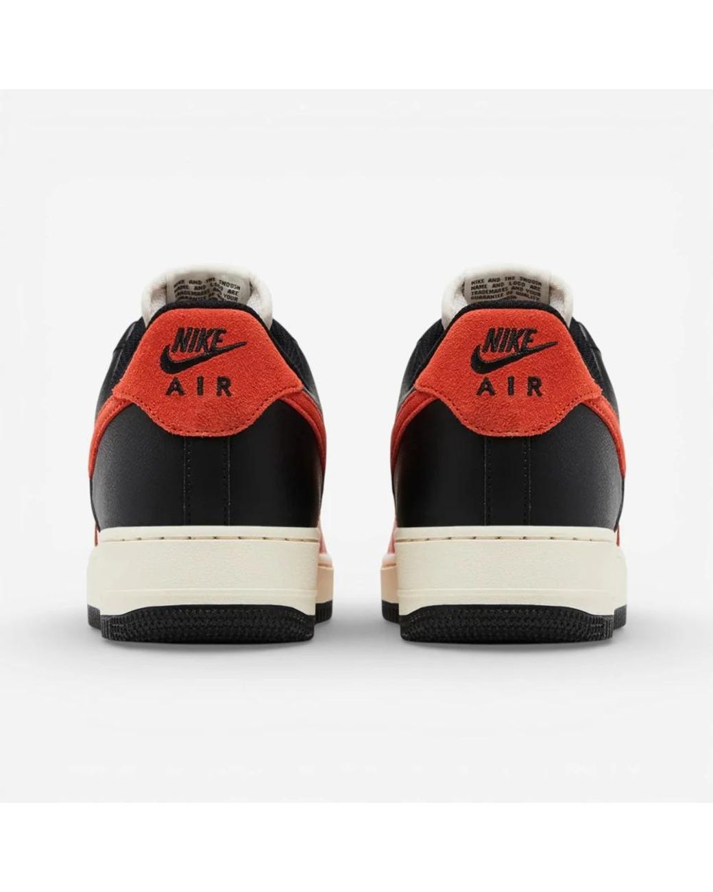 Skate Shoes di Nike in Red da Uomo