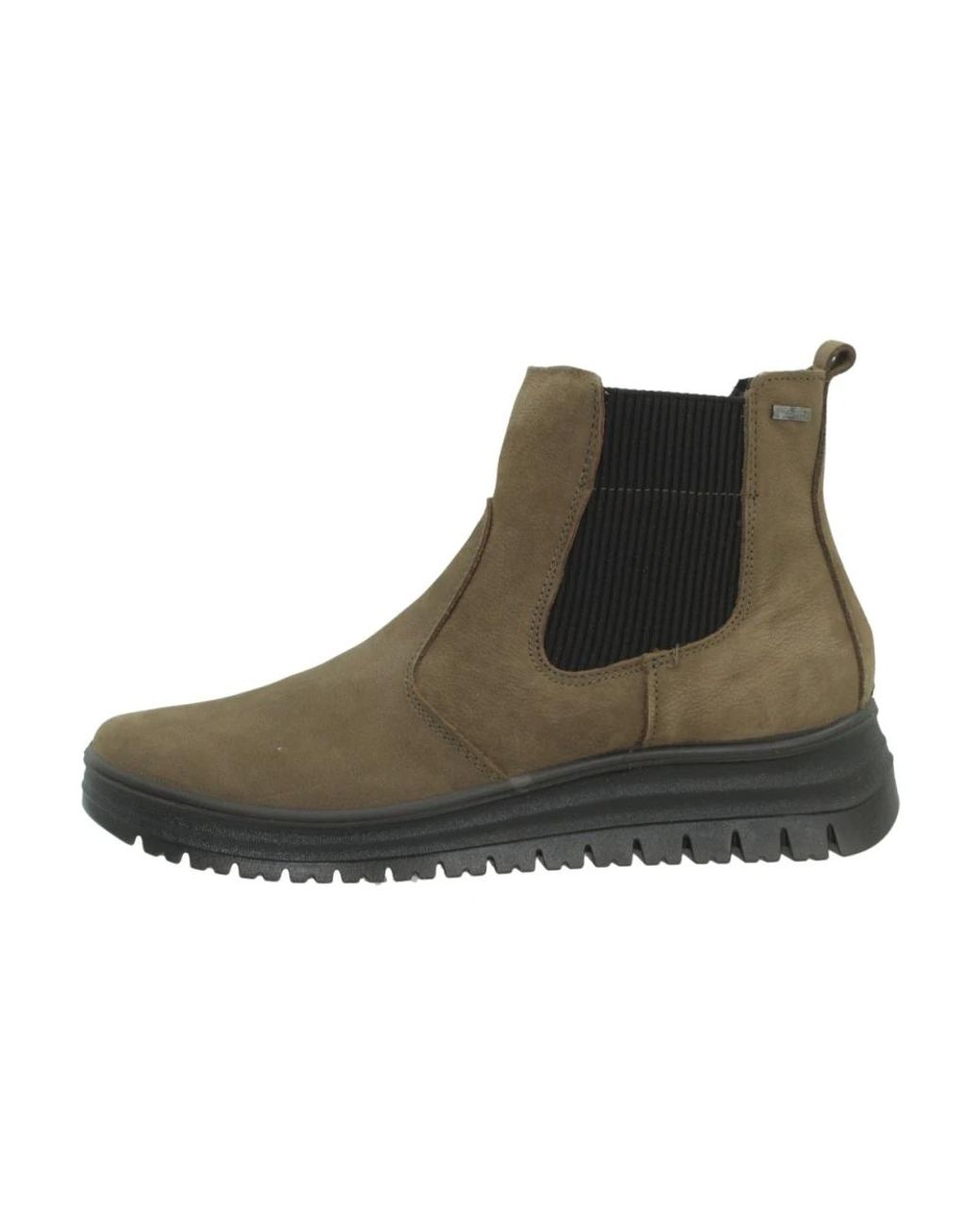 Igi&co Brown 2157111Ig Boot