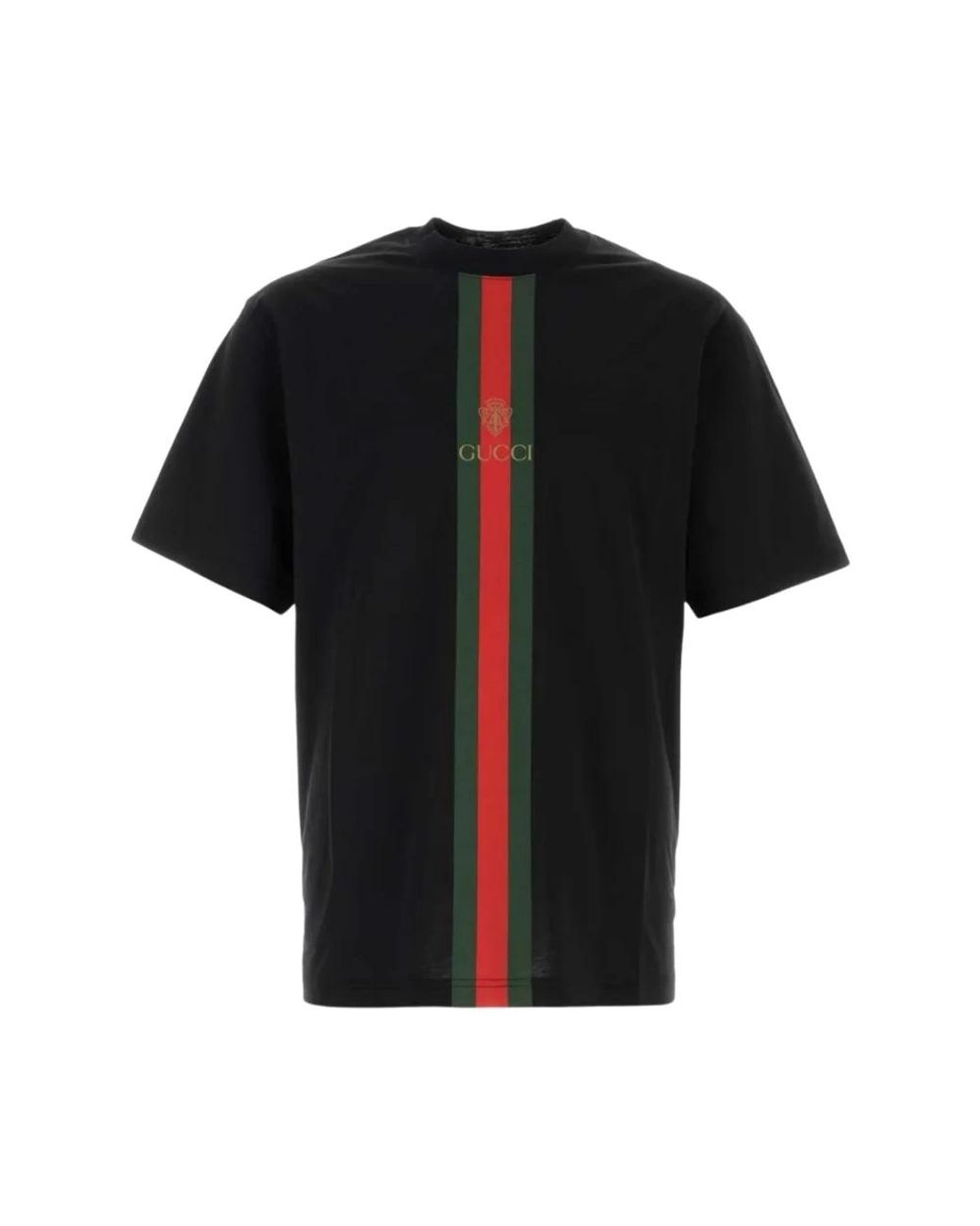 Gucci Black T-Shirts & Vests for men