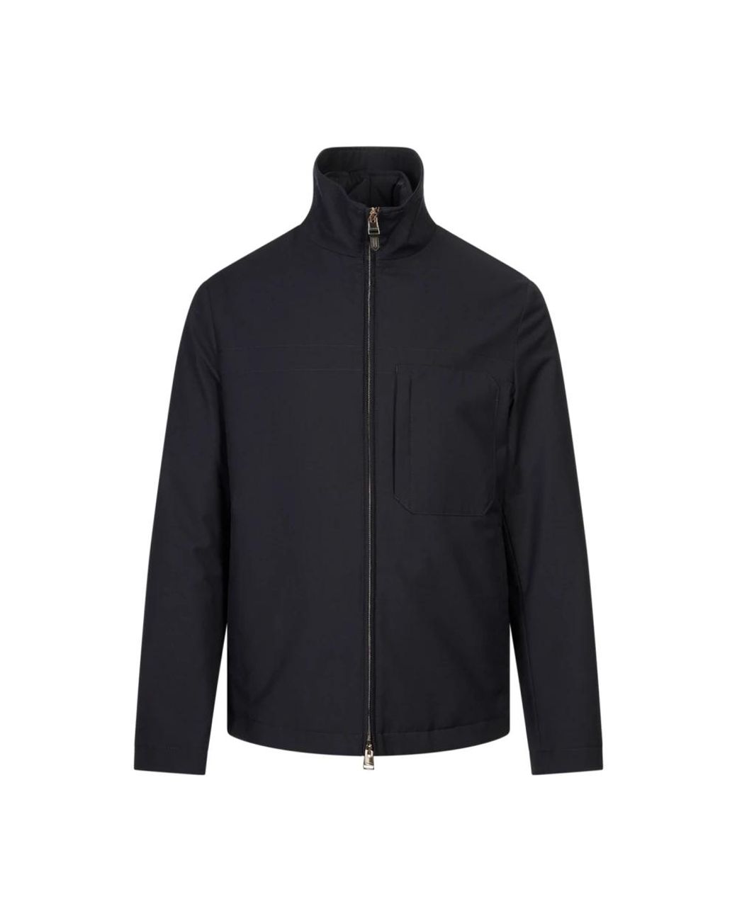 Canali Blue Light Jackets for men