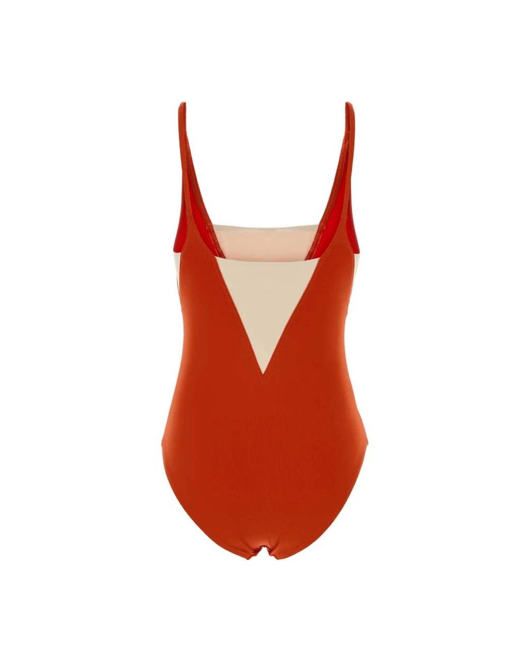 One-Piece Eres de color Red
