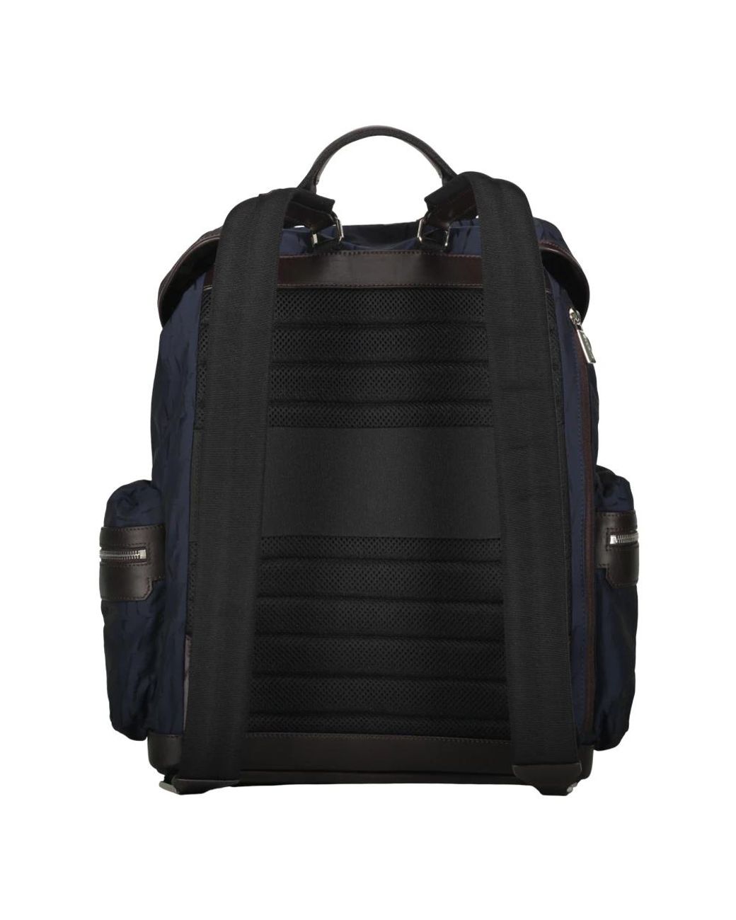Moorer Blue Backpacks for men