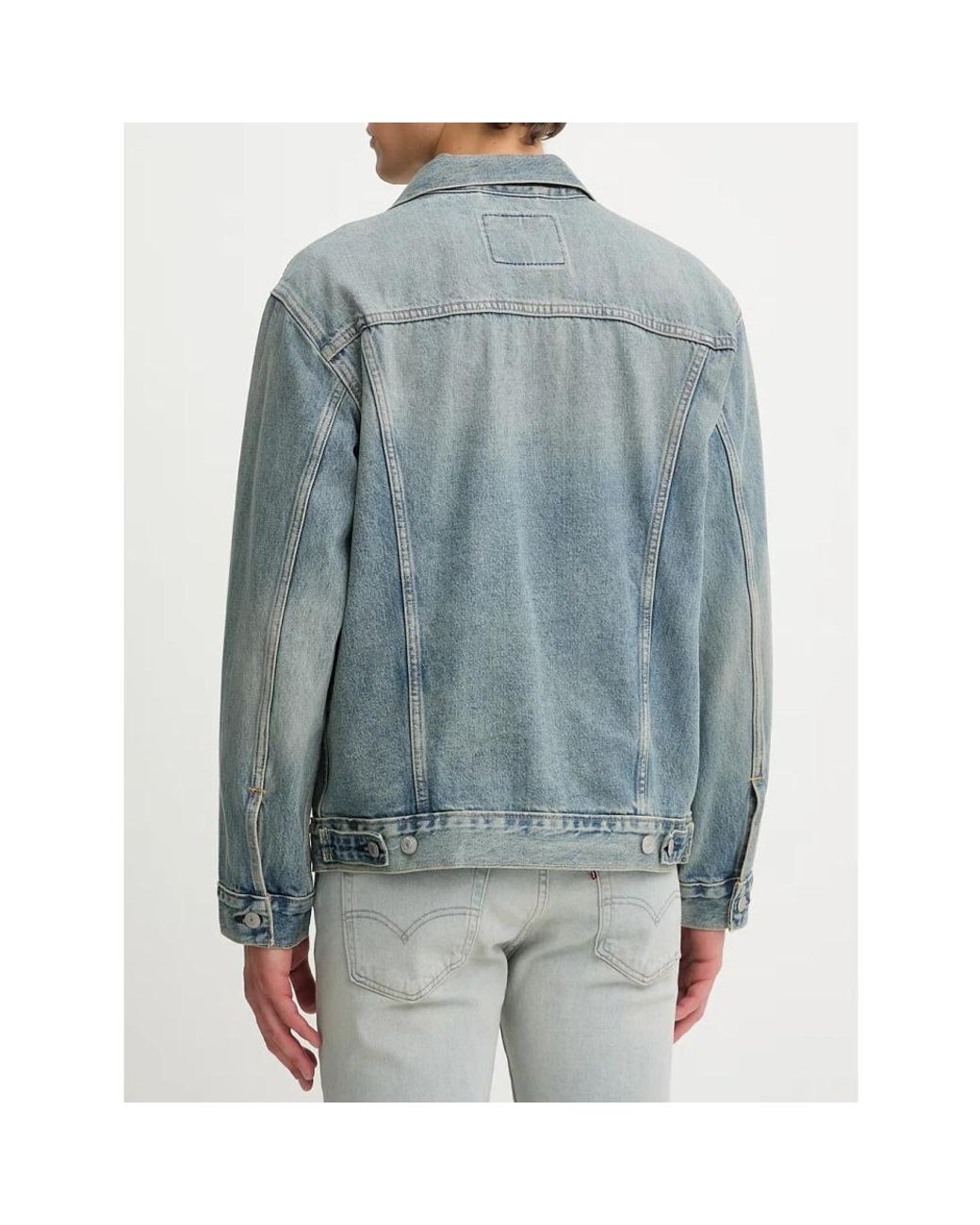Denim Jackets Levi's pour homme en coloris Blue