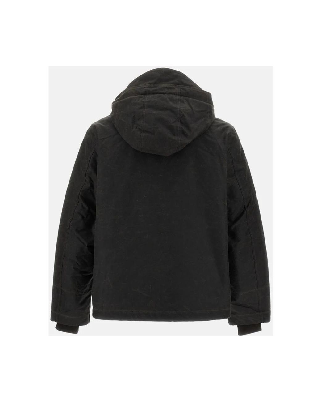Manifattura Ceccarelli Black Light Jackets for men