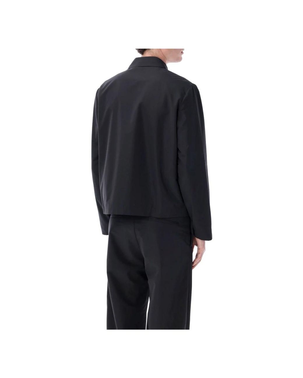 BERNER KUHL Black Light Jackets for men