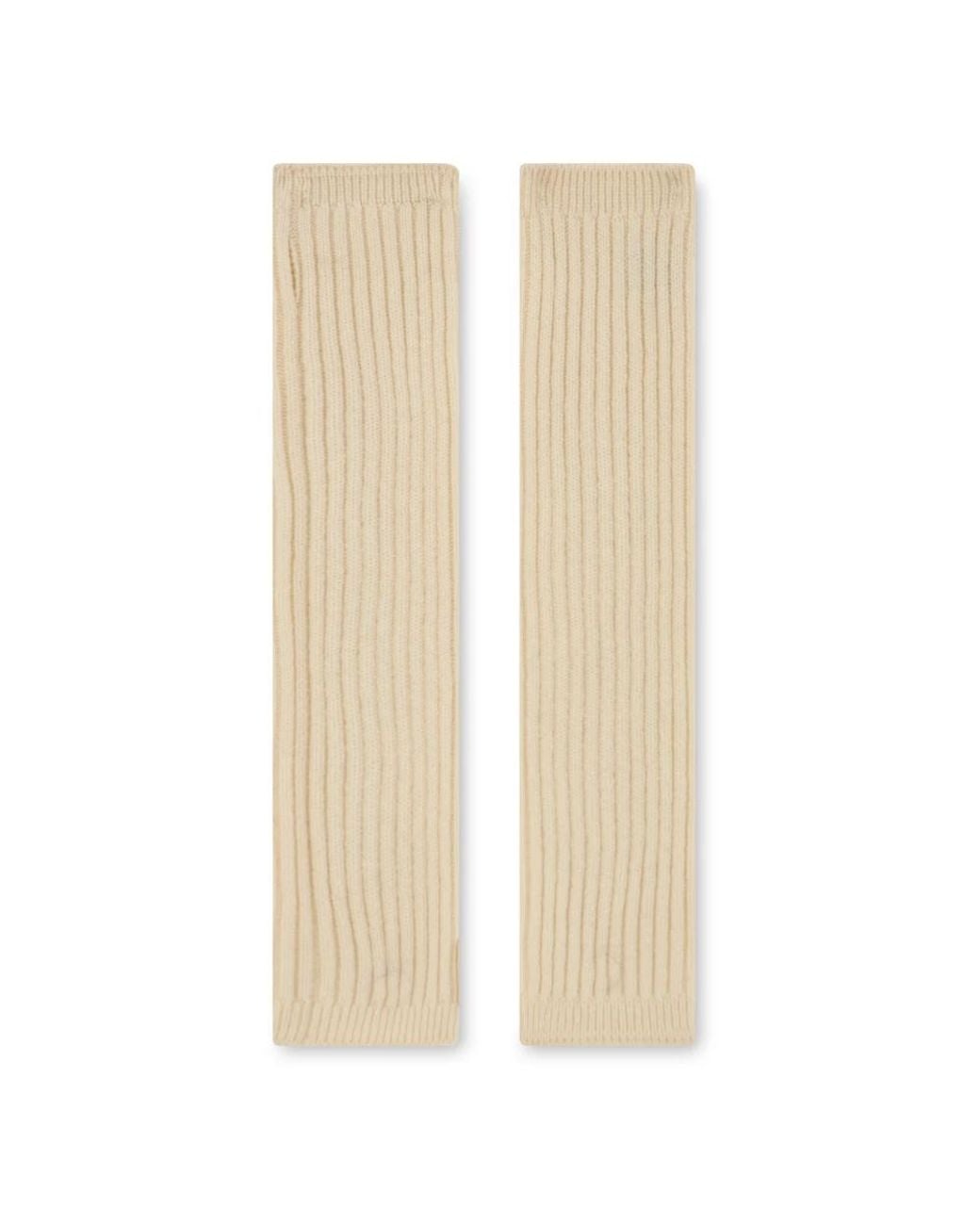Gloves Moorer en coloris Natural