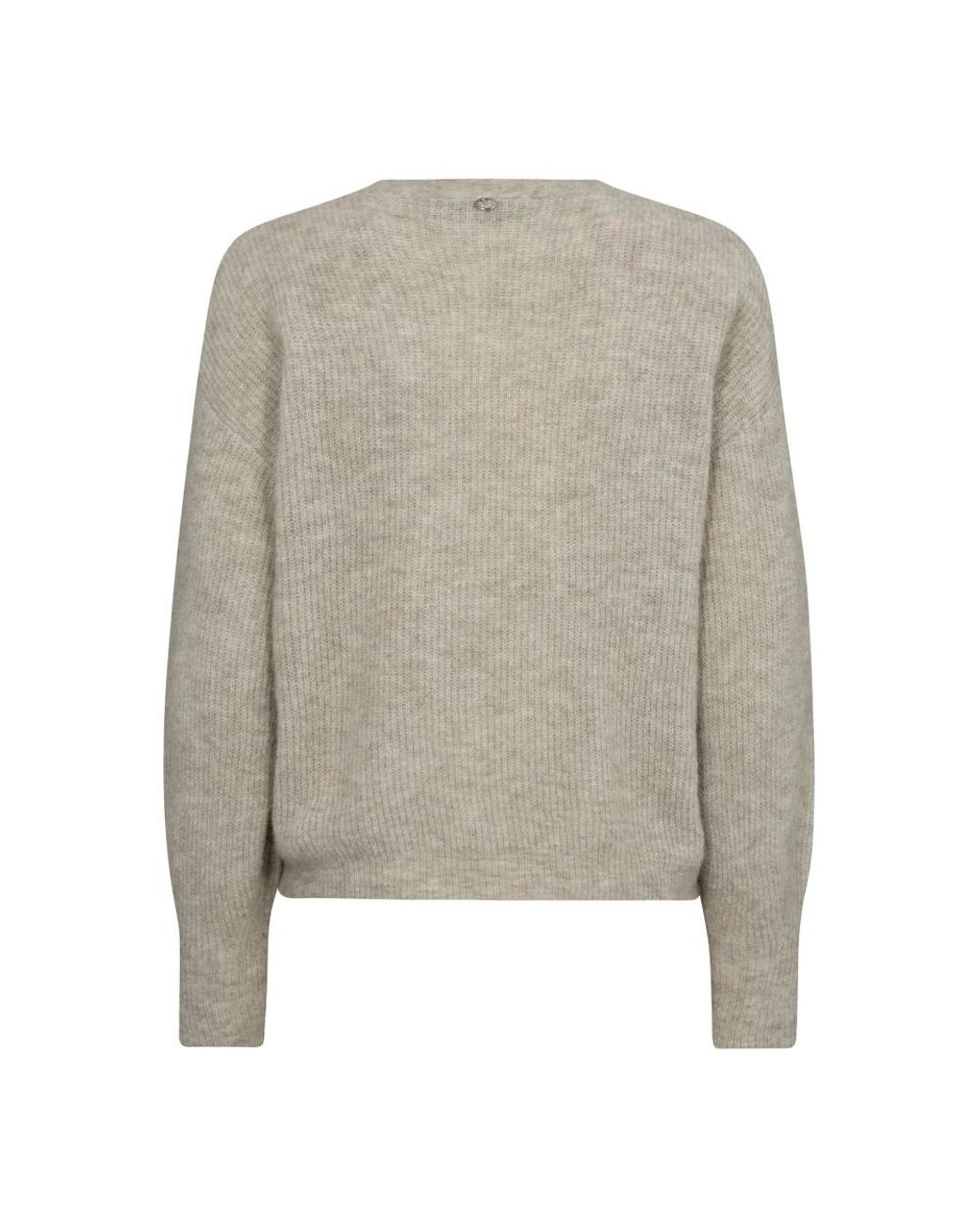 Mos Mosh Gray Cardigans