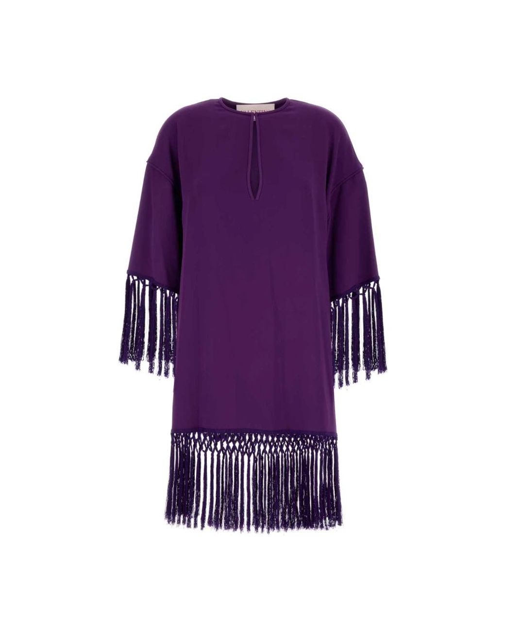 Valentino Garavani Purple Tunics