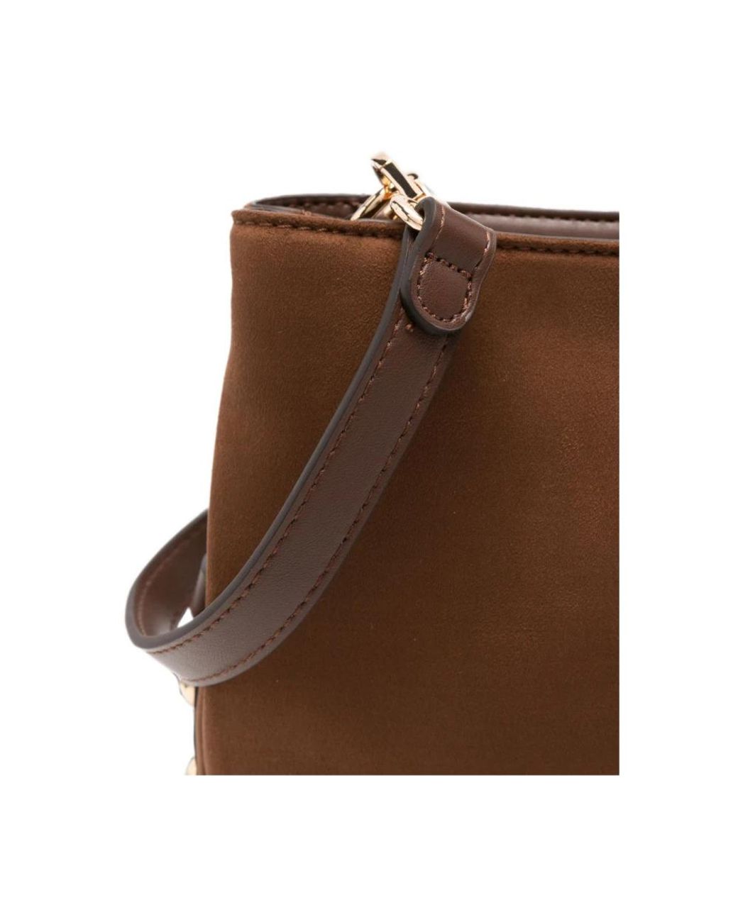 Liu Jo Brown Shoulder Bags